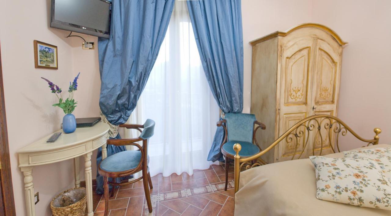L'Antico Ritrovo Bed & Breakfast Moliterno Exterior foto