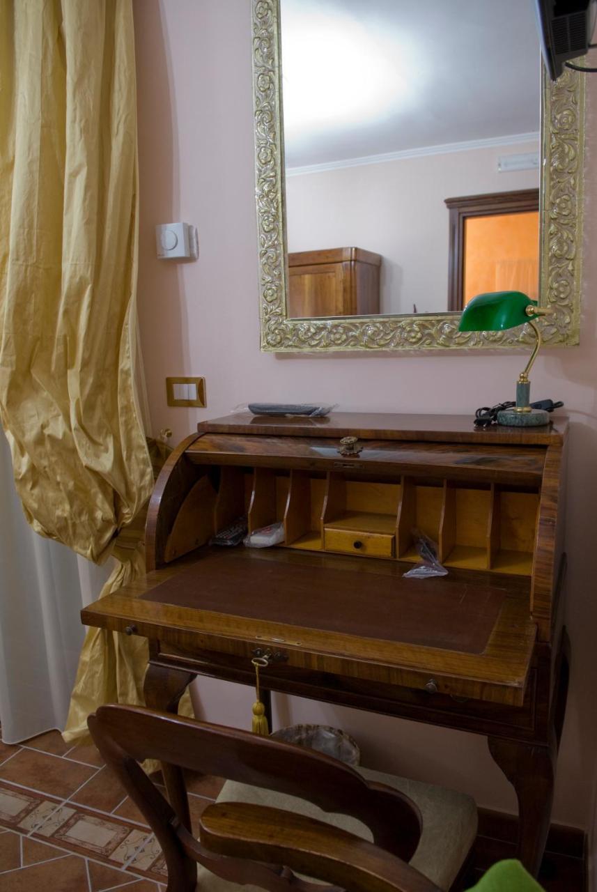 L'Antico Ritrovo Bed & Breakfast Moliterno Exterior foto