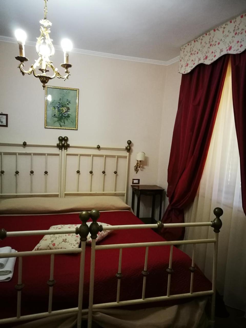 L'Antico Ritrovo Bed & Breakfast Moliterno Exterior foto