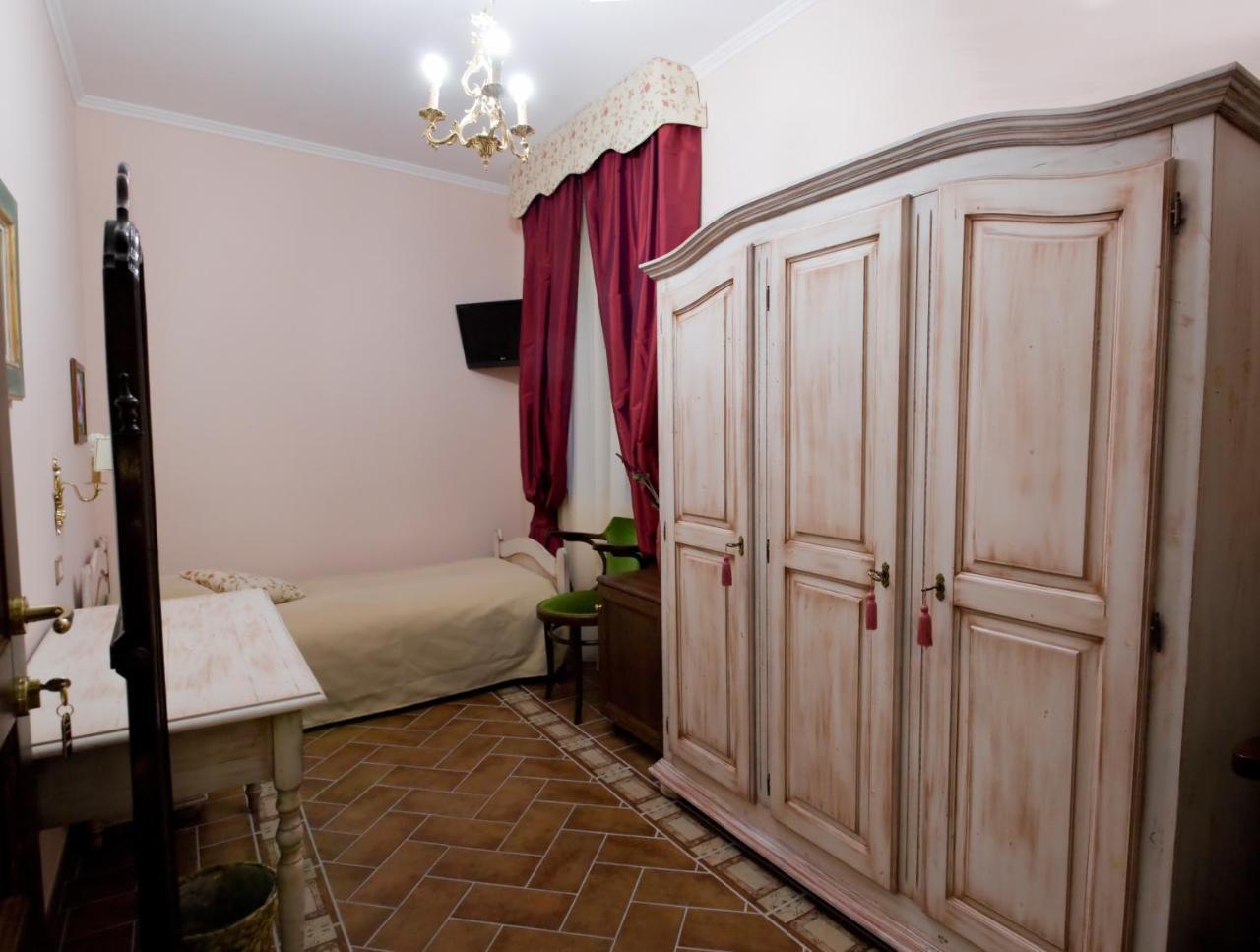 L'Antico Ritrovo Bed & Breakfast Moliterno Exterior foto