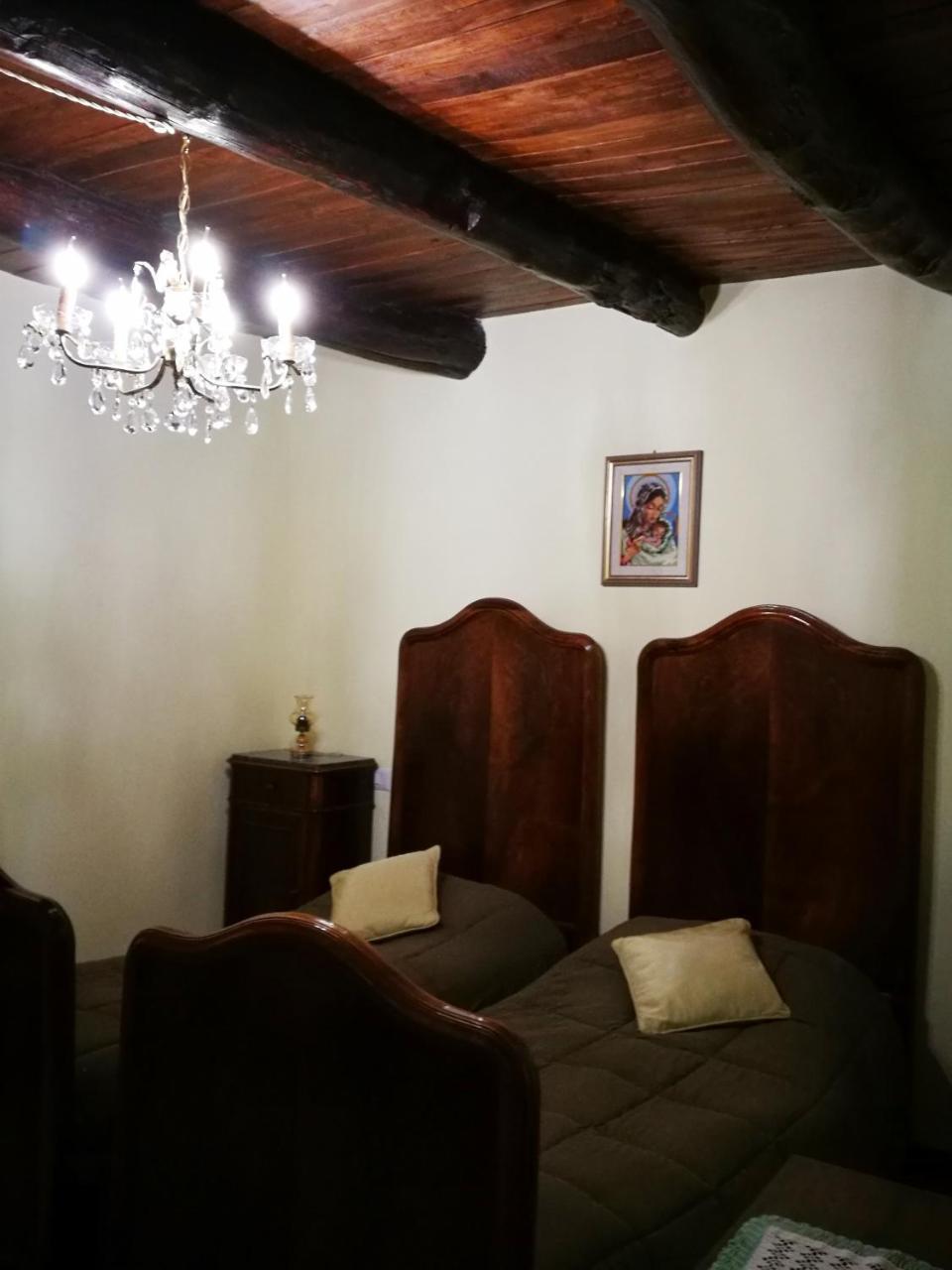 L'Antico Ritrovo Bed & Breakfast Moliterno Exterior foto