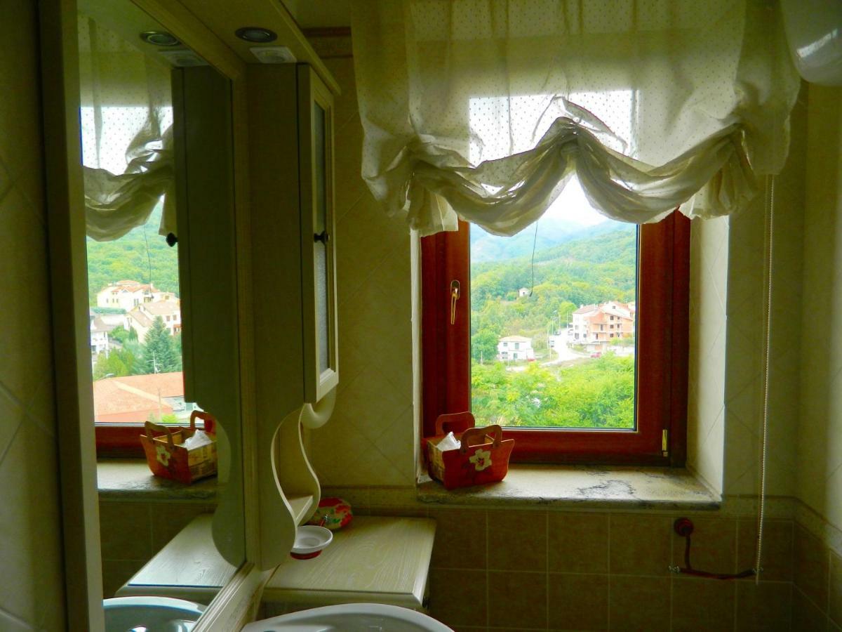 L'Antico Ritrovo Bed & Breakfast Moliterno Exterior foto