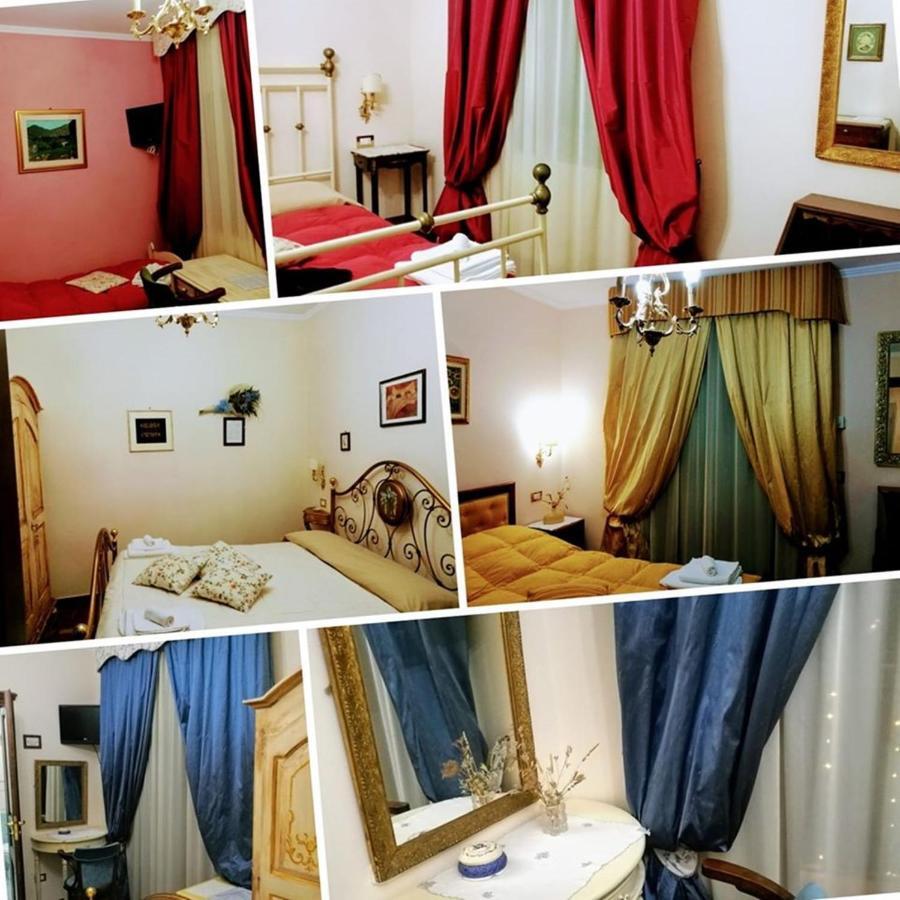 L'Antico Ritrovo Bed & Breakfast Moliterno Exterior foto